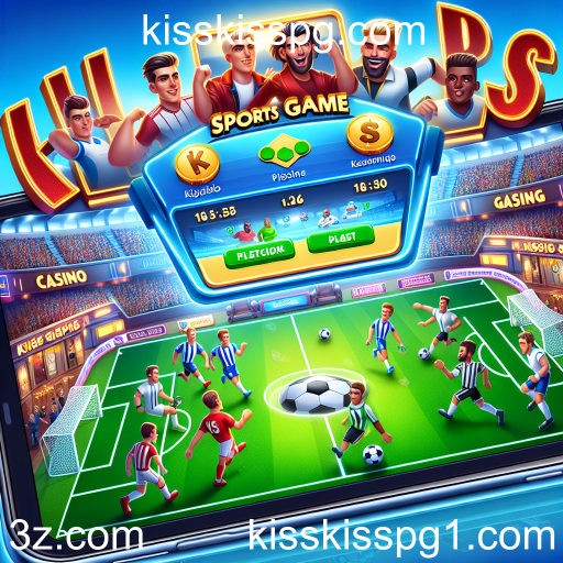 A Popularidade dos Jogos de Esportes na Era Digital